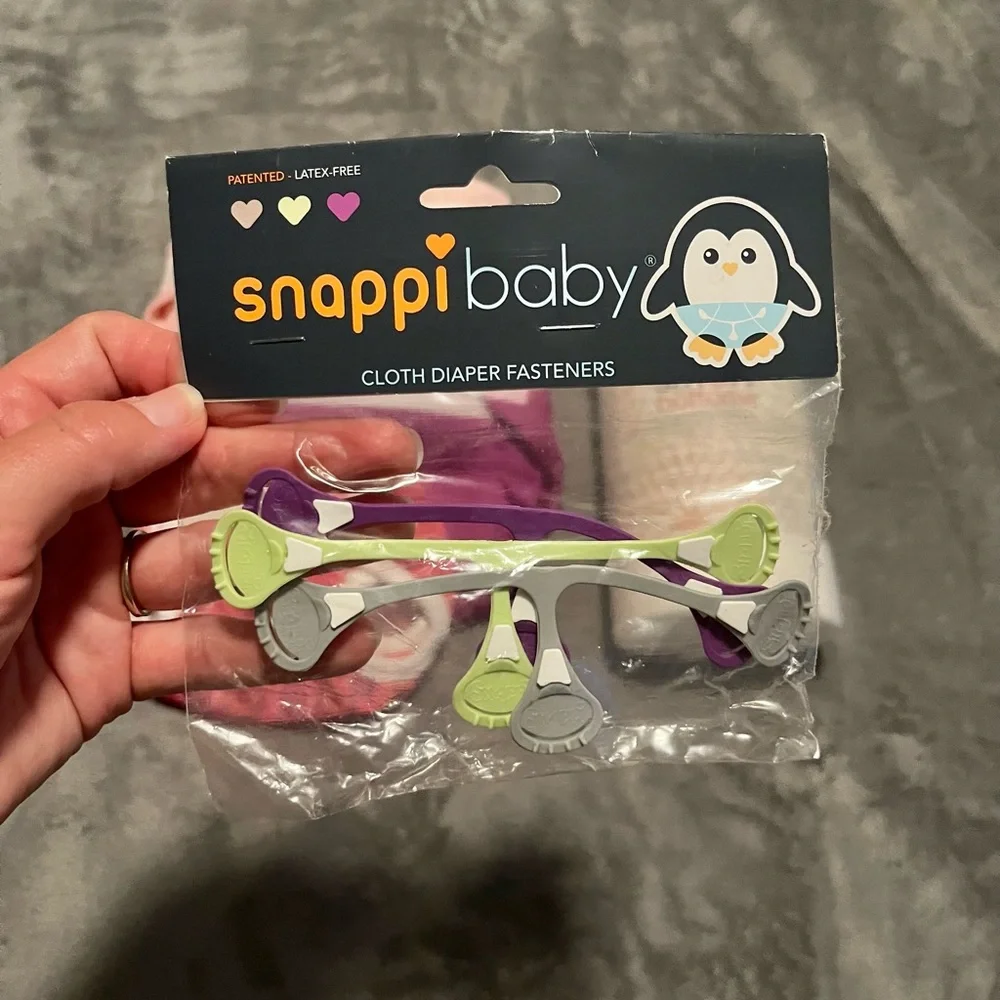 Cloth Diapering supplies
